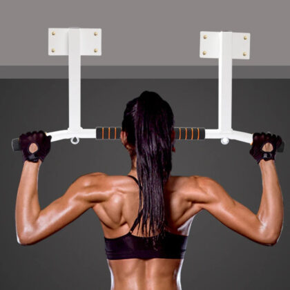 Multi-functional Wall Mounted Pull Up Bar – F2044